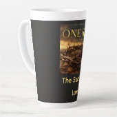 Ein König Milchtasse (Linke Ecke)