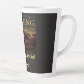 Ein König Milchtasse (Rechts)