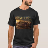 Ein König T-Shirt (Vorderseite)