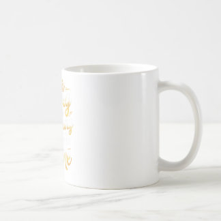 Ein König wurde im Februar geboren, königliches Ge Kaffeetasse