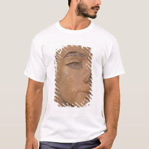 Ein königlicher Kopf, vielleicht von Nefertiti, T-Shirt
