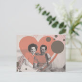 ein konkreter Traum Postkarte (Stehend Vorderseite)