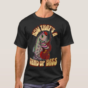 Ein Kontrabass T-Shirt