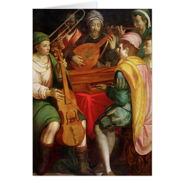 Ein Konzert (Vorne)