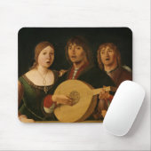 Ein Konzert 2 Mousepad (Mit Mouse)