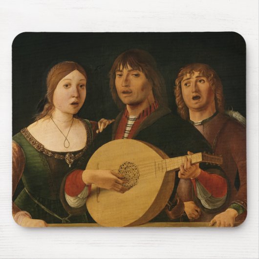 Ein Konzert 2 Mousepad (Vorne)