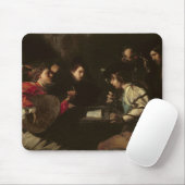 Ein Konzert, c.1610-20 (Öl auf Leinwand) Mousepad (Mit Mouse)