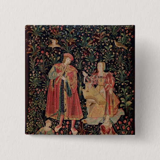 Ein Konzert, die Loire-Werkstatt Button (Vorderseite)