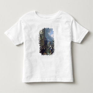 Ein Konzert in einem öffentlichen Platz Kleinkind T-shirt