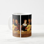 Ein Konzert Kaffeetasse (Vorderseite Links)