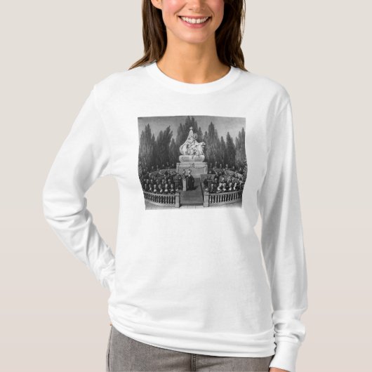 Ein Konzert T-Shirt (Vorderseite)