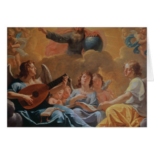 Ein Konzert von Engeln