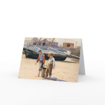 Ein Korb von Clams | Winslow Homer