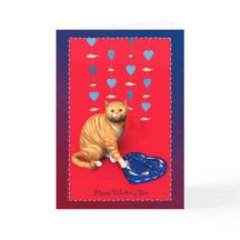 Ein köstliches Geschenk für seine Valentine-Urlaub