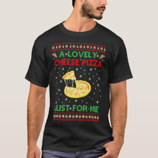 Ein köstliches Pizzeria Shirt Alone Funny Kevin X-
