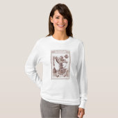 Ein Kran T-Shirt (Vorne ganz)
