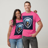 Ein kreativer Slogan oder eine Phrase für den T -  T-Shirt (Unisex)