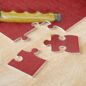 Ein Kreis der Messer Puzzle (Seite)