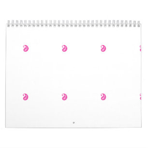 Ein kreisförmiges Logo mit einem Symbol für das He Kalender