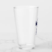 Ein Kreuz mit Herz Glas (Rechts)