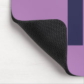 Ein Kreuz mit Herz Mousepad (Ecke)