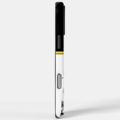 Ein Krieger ist stolz auf die Wächter der Natur Case-Mate iPhone Hülle (Rückseite / Rechts)