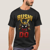 Ein Krieger T-Shirt (Vorderseite)