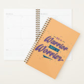 ein Krieger und kein Arbeiter sein Planer (Anzeige)