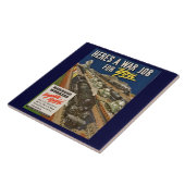 Ein Kriegs-Job für Sie Keramik-Foto-Fliese Fliese (Seite)