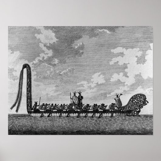 Ein Kriegskanone Neuseelands Poster (Vorne)