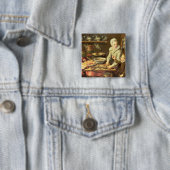 Ein Küchen-Innenraum Button (Beispiel)