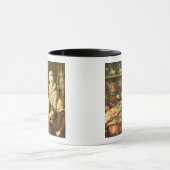 Ein Küchen-Innenraum Tasse (Zentrum)