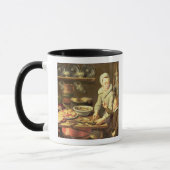 Ein Küchen-Innenraum Tasse (Links)