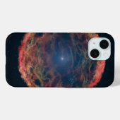 Ein Künstler Eindruck von Supernova 1993j. Case-Mate iPhone Hülle (Rückseite (Horizontal))