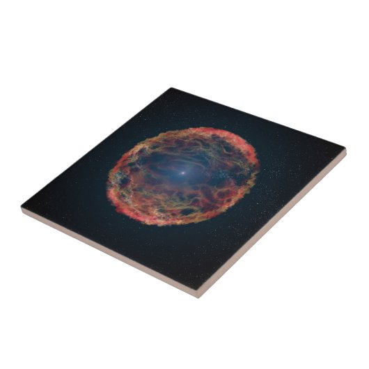 Ein Künstler Eindruck von Supernova 1993j. Fliese (Seite)