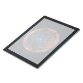 Ein Künstler Eindruck von Supernova 1993j. Notizblock (angewinkelt)