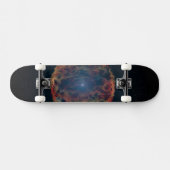 Ein Künstler Eindruck von Supernova 1993j. Skateboard (Horizontal)