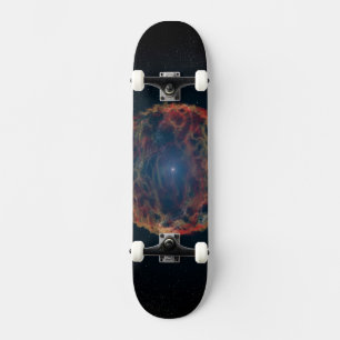 Ein Künstler Eindruck von Supernova 1993j. Skateboard