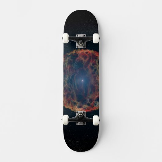 Ein Künstler Eindruck von Supernova 1993j. Skateboard (Vorderseite)