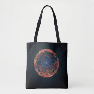 Ein Künstler Eindruck von Supernova 1993j. Tasche