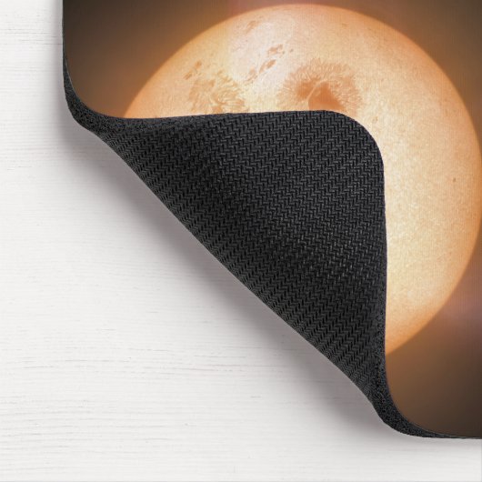 Ein Künstlerabdruck 2 Mousepad (Ecke)