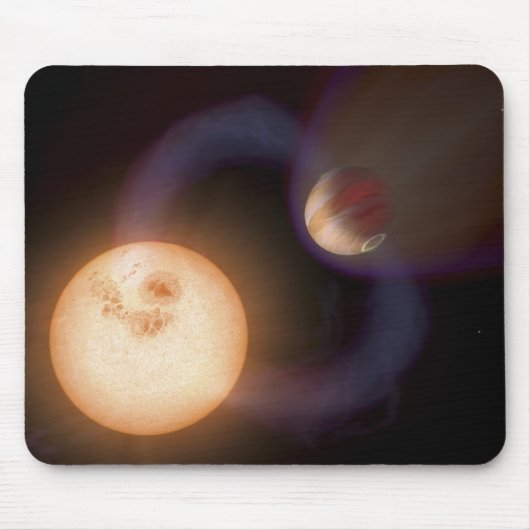 Ein Künstlerabdruck 2 Mousepad (Vorne)