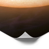 Ein Künstlerabdruck 2 Poster (Ecke)