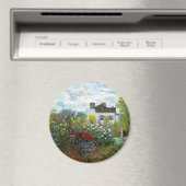 Ein Künstlergartenmagazin Magnet (In Situ (Geschirrspüler))