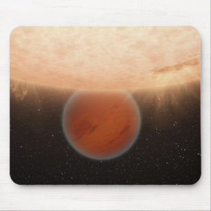 Ein künstlerisches Konzept Mousepad