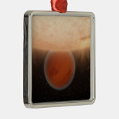 Ein künstlerisches Konzept Ornament Aus Metall (Rechts)