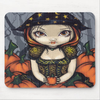 "Ein Kürbis-Geschenk" Mousepad