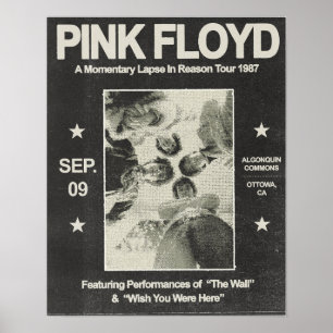 Ein kurzes Poster für die Sommerferien