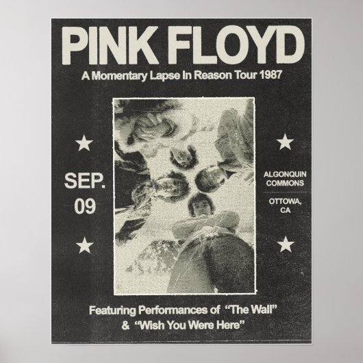 Ein kurzes Poster für die Sommerferien (Vorne)