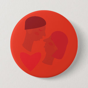 Ein Kuss Button